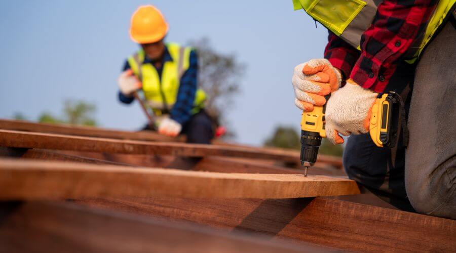 Expert top industrial roofings services in Delta, IA